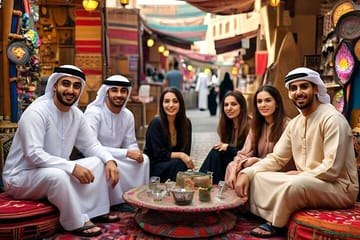 Miracle Garden and Global Village Tickets with Transfers