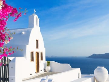 8-Day Cultural and Scenic Tour of Athens, Delphi, Meteora, and Santorini