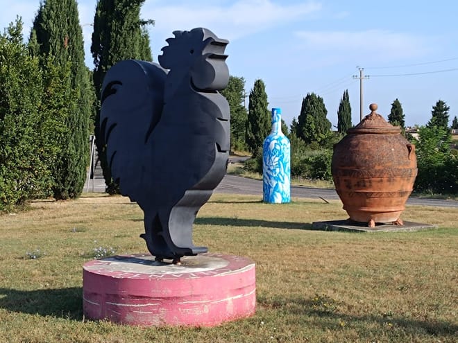 Chianti Afternoon Tour Visiting 2 Wineries  - Photo 5