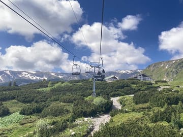 Seven Rila Lakes