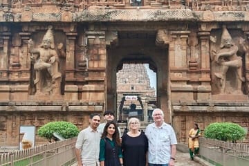 12 Day Private South India Temple, Hill Station & Palaces