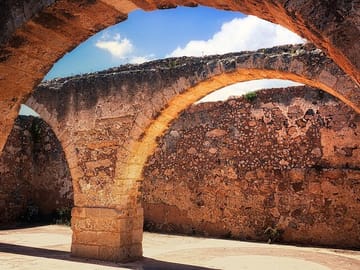 Cultural Heritage Tour of Chania and Gavalochori, Crete