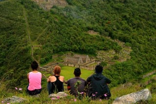 4-Day Choquequirao from Cusco