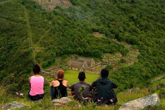 4-Day Choquequirao from Cusco