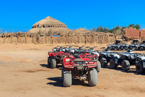 Quad Bikes ATV Sharm Elshikh