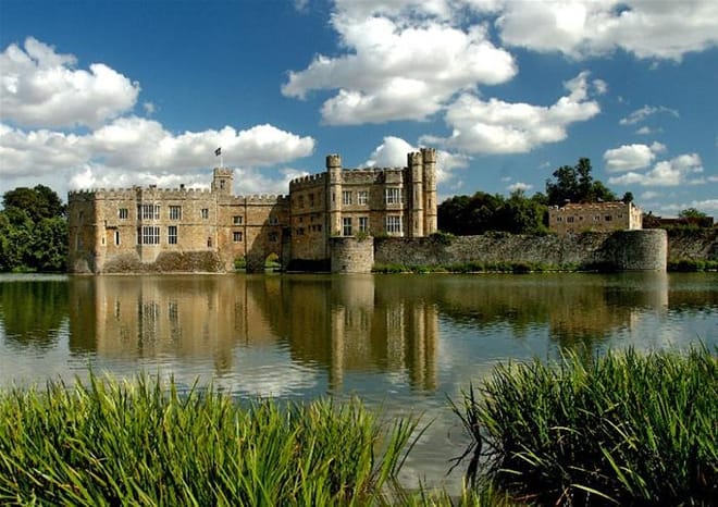 Leeds Castle Entrance Ticket photo 5