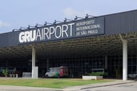 From São Paulo: shared shuttle to Paraty (from airport or Paulista Avenue) 5