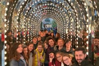8 Day Winter Wonderland English Language Course in London 1