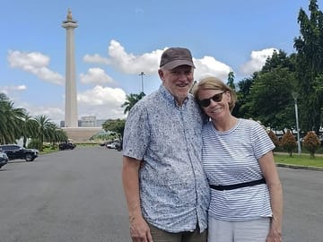 Jakarta Half Day Visit The Monument with Highlight City Tour