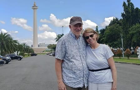 Jakarta Half-Day Sightseeing Tour To Modern City and Old Town