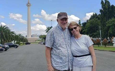 Half-Day Tour of Modern and Historic Jakarta Highlights