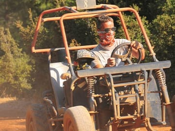 Bodrum Buggy Safari Tour Through Scenic Landscapes