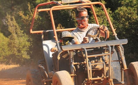 Bodrum Buggy Safari Tour Through Scenic Landscapes