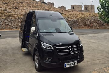 Knossos Palace and Lasithi Plateau Villages Tour in Crete