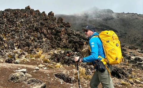 8-Day Kilimanjaro Climb via Lemosho Route from Moshi