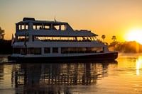 Zambezi River Sunset Cruise 5