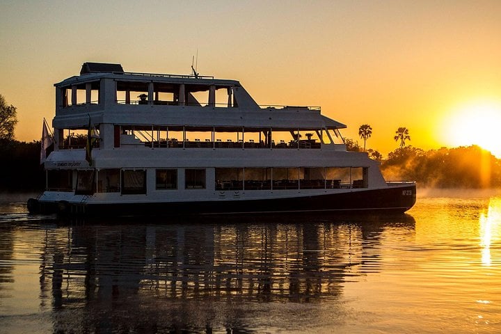 Zambezi River Sunset Cruise 5