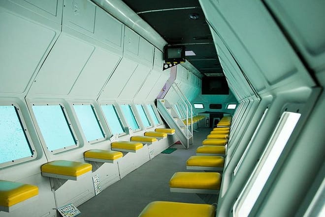 Submarine Tour in Los Cabos 9