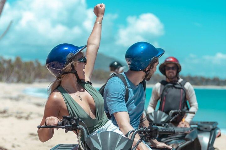 Buggy & ATV adventures-# 1 in puntacana (macao )