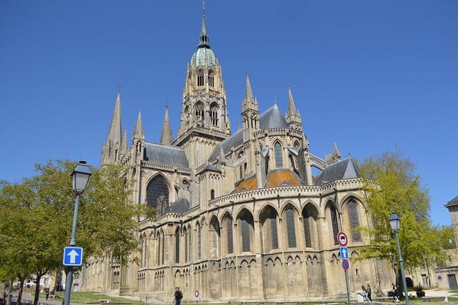 Bayeux Private Walking Tour With A Professional Guide 2