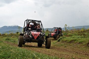 Buggy Safari Adventure in Kuşadası, Türkiye