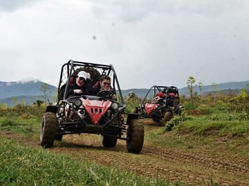 Buggy safari