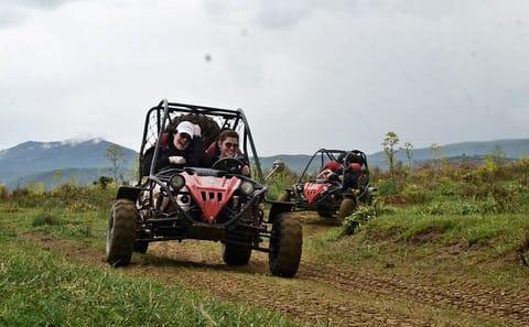 Buggy Safari Adventure in Kuşadası, Türkiye