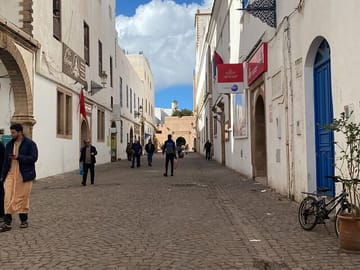 Essaouira Day Trip: Explore Medina and Fishing Port from Marrakesh