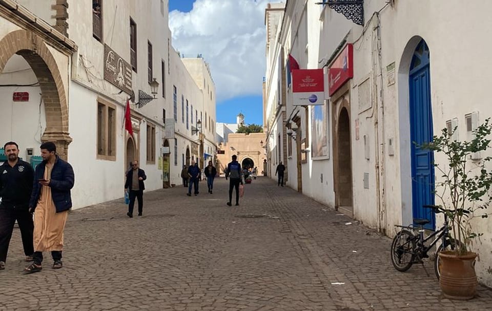 Essaouira Day TRIP Medina Ramparts and Fishing Port