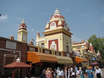 Golden Triangle Tour – 5 Nights / 6 Days