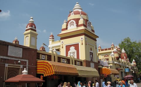 Golden Triangle Tour – 5 Nights / 6 Days