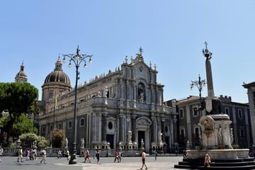 Private Walking Tour of Catania's Historic Highlights
