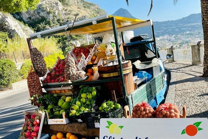 Private Transfer from Positano to Salerno  2