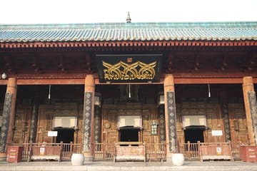 Xi’an Terra-Cotta Army Warriors, Old City Wall, Mosque day tour