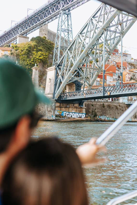 Douro River Cruise - Small-Group 2h 4