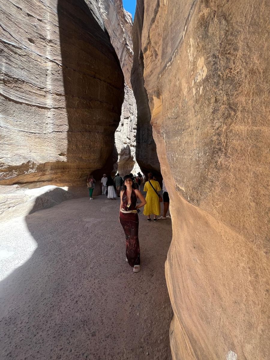 Private Jordan Christian Pilgrimage Tour: Explore Petra & the Dead Sea