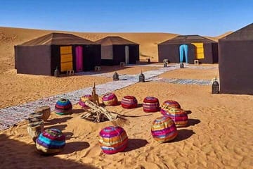 8-Day Guided Tour of Casablanca, Fes, and Marrakech