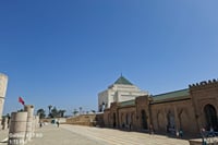 Shore Excursion Casablanca to Rabat — Jewish Heritage 10