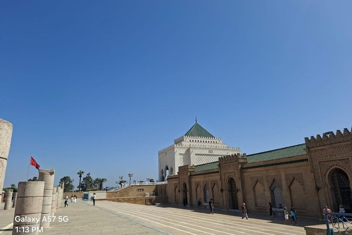 Shore Excursion Casablanca to Rabat — Jewish Heritage 10
