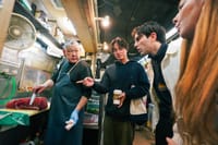 Tsukiji Fish Market: Behind the Scenes & 10 Seafood Tastings 2