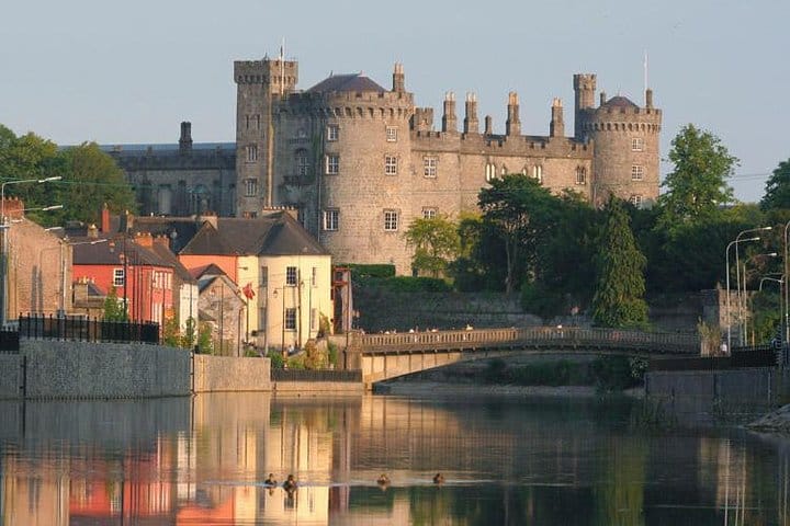 Wicklow Mountains, Glendalough and Kilkenny Day Tour from Dublin 5