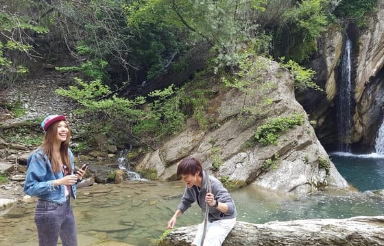 Osum Canyon & Bogove Waterfall Tour/By Vato