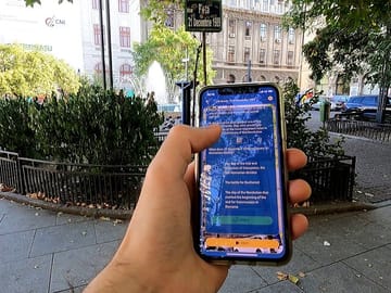 Self-Guided Walking Tour of Bucharest's 1989 Revolution