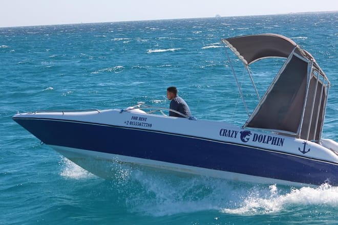 Fishing &amp; Snorkeling By Speed Boat Tour (Semi Private) - Hurghada