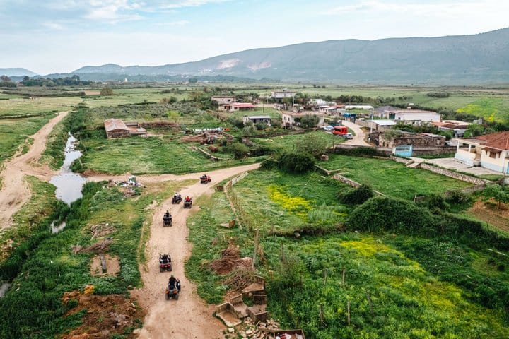 Thrilling ATV Tours in Saranda 3