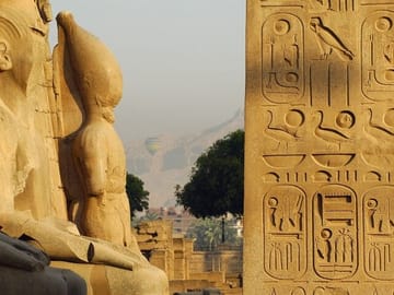 eyes of egypt Luxor Day Trip from Hurghada (with Group)