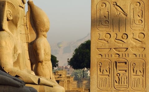 Full-Day Tour from Hurghada to Karnak and Luxor Sites