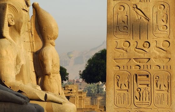 Hurghada to Luxor: Full-Day Shared Group Exploration