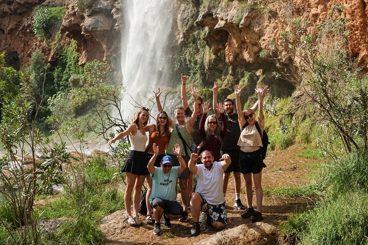 From Valencia: Montanejos Thermal Springs & Girlfriend Waterfall 10