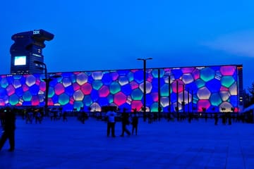 Beijing Layover Night Tour: Explore Key Attractions by Minivan